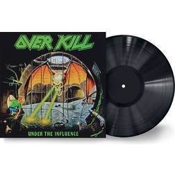 Under the Influence LP] (Vinyl)